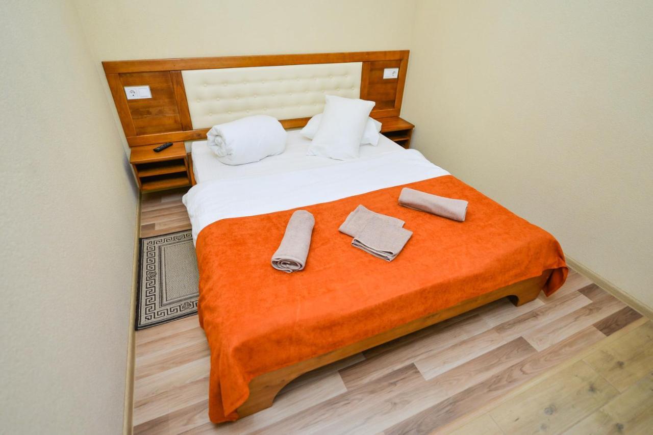 Forest Hotel Polis'ke Exterior foto