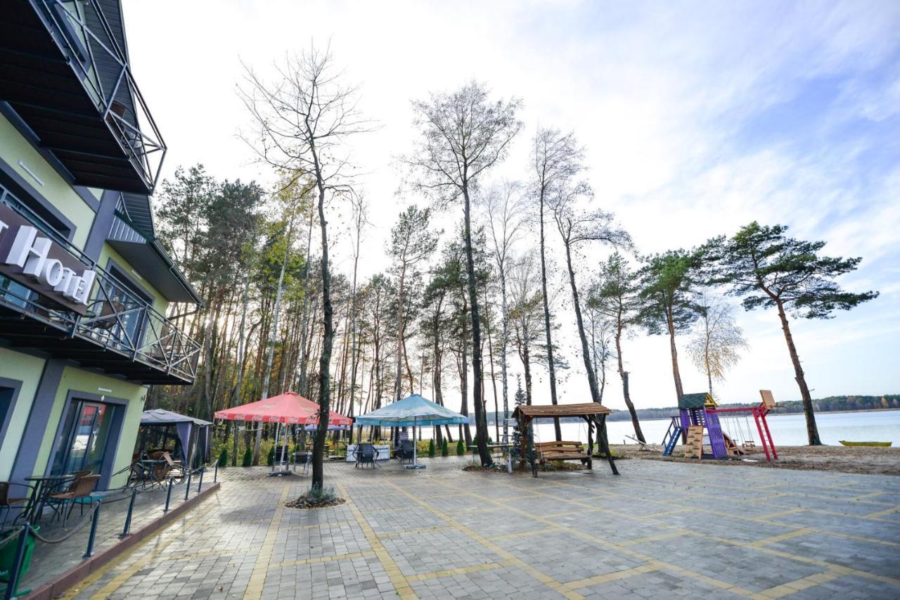 Forest Hotel Polis'ke Exterior foto