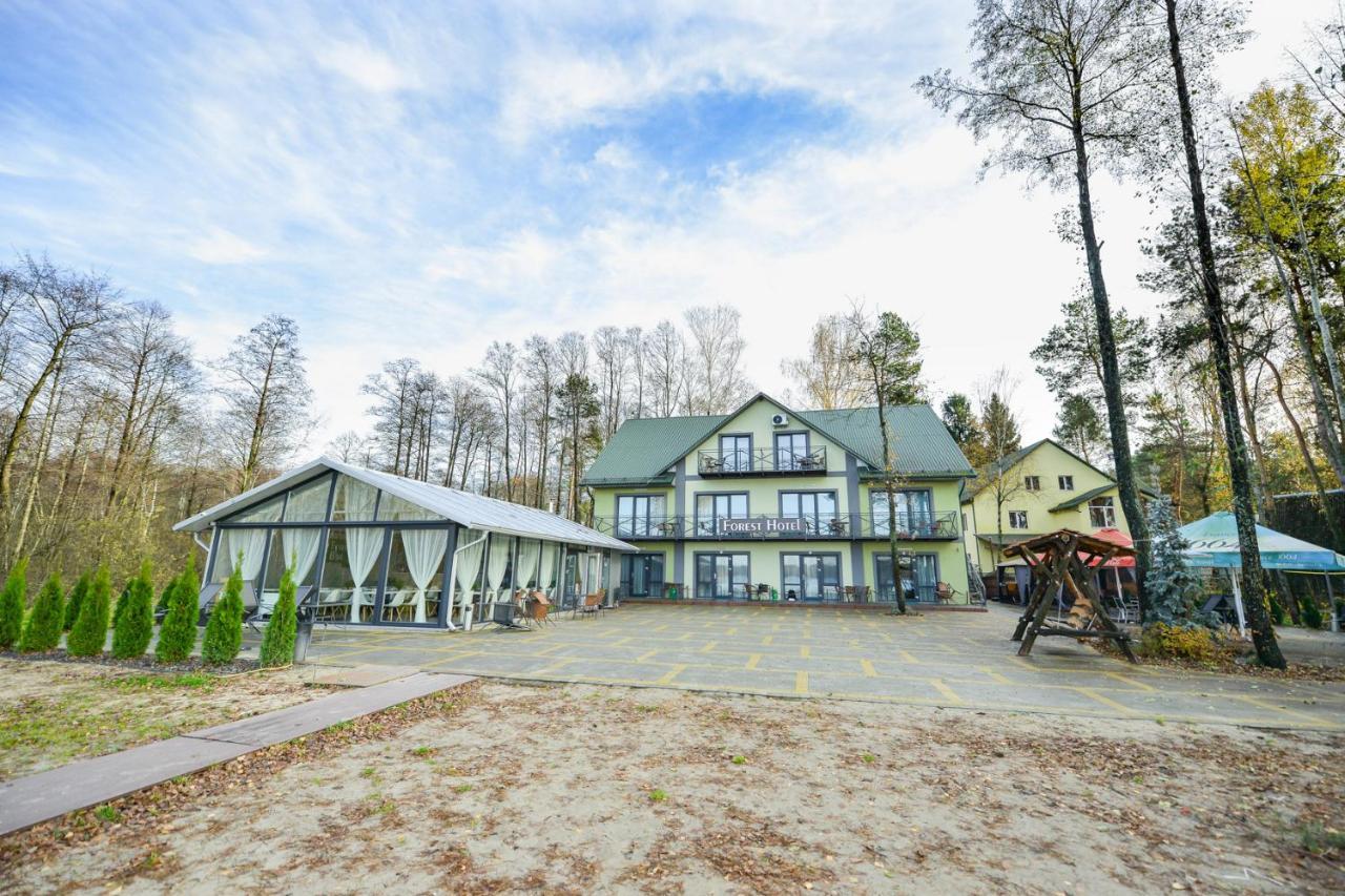 Forest Hotel Polis'ke Exterior foto