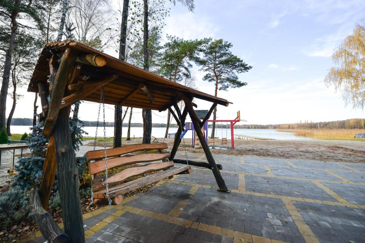 Forest Hotel Polis'ke Exterior foto