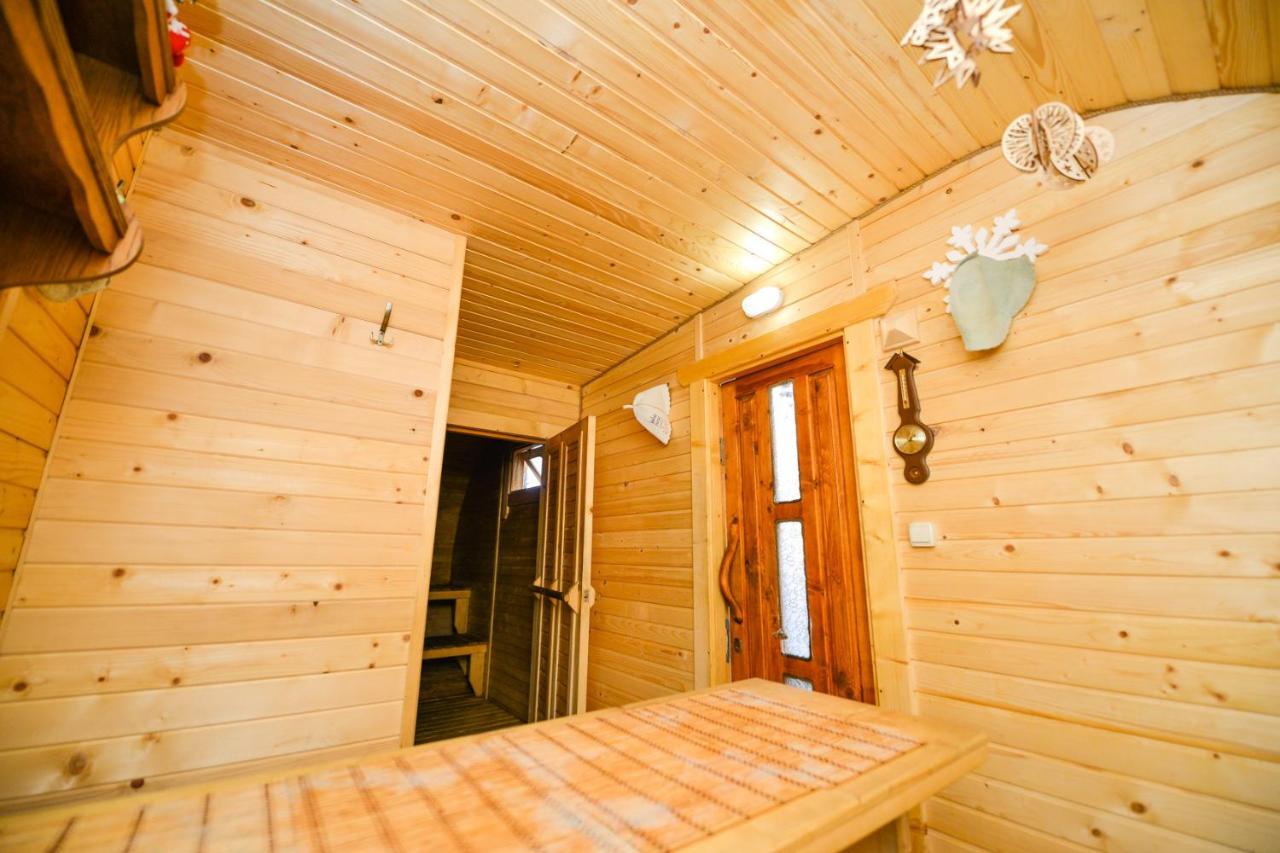 Forest Hotel Polis'ke Exterior foto